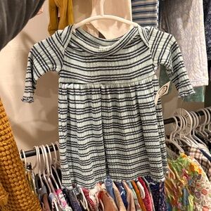 Kate Quinn Peplum Top